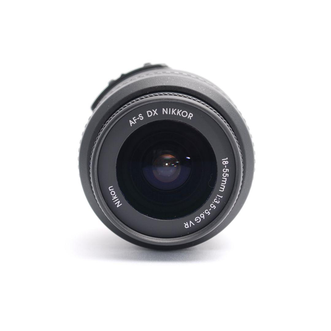 Nikon Digital Slr 1000 Off D90 18-55