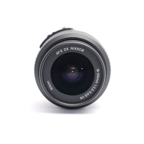 Nikon Digital Slr 1000 Off D90 18-55