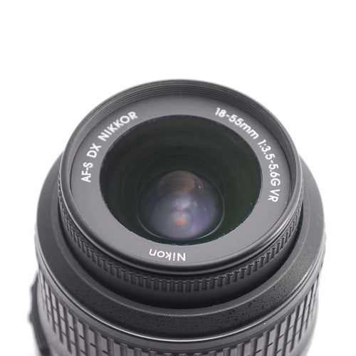 Nikon Digital Slr 1000 Off D90 18-55