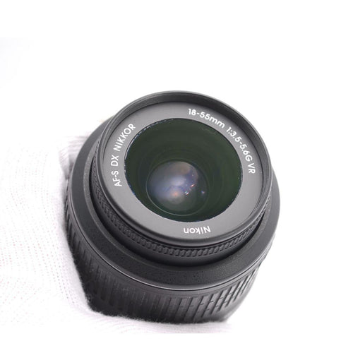 Nikon Digital Slr 1000 Off D90 18-55