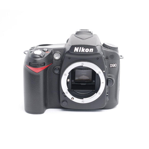 Nikon Digital Slr 1000 Off D90 18-55