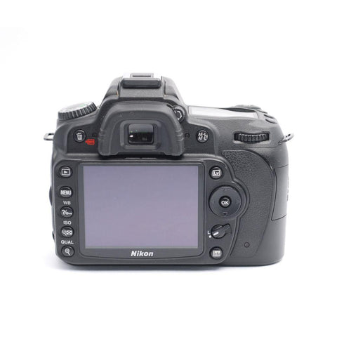 Nikon Digital Slr 1000 Off D90 18-55