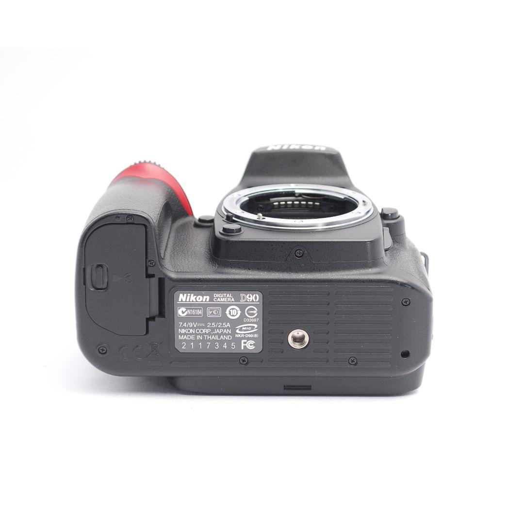 Nikon Digital Slr 1000 Off D90 18-55