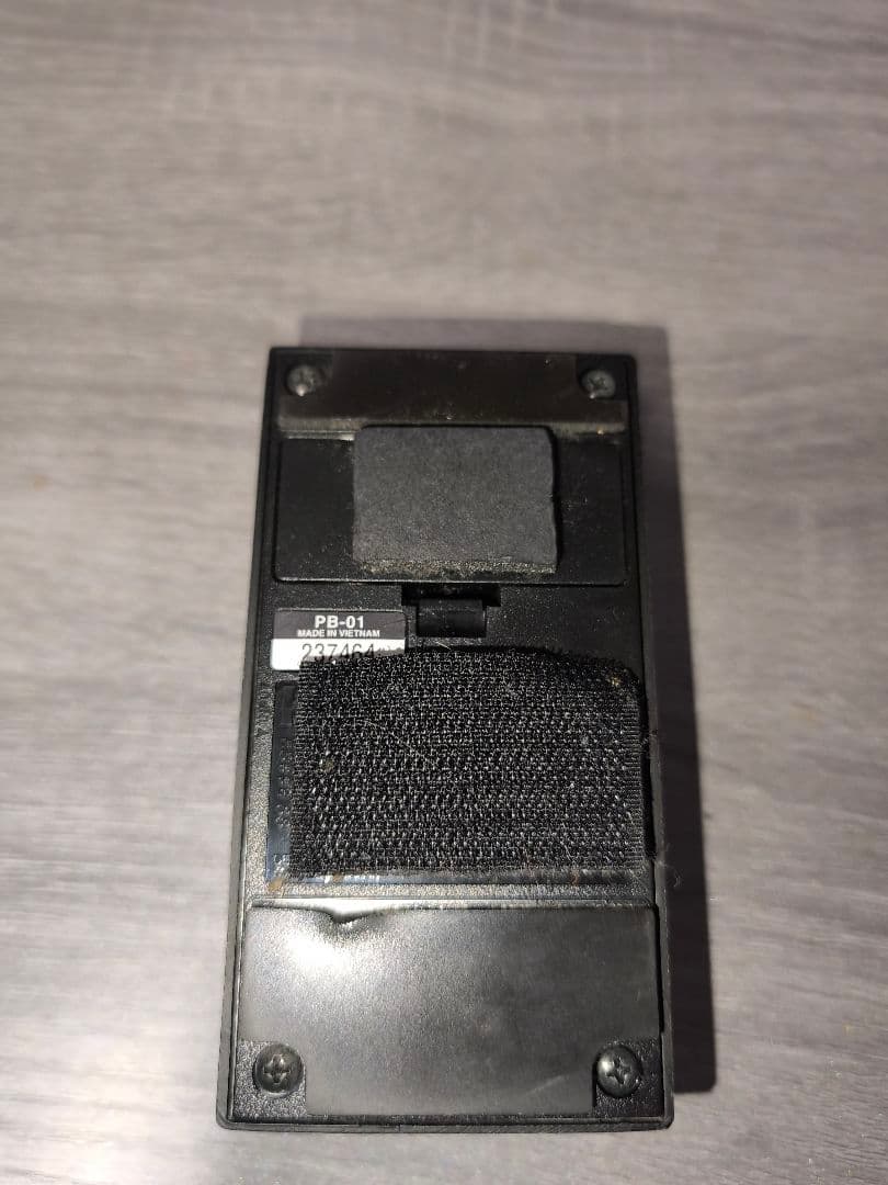 Korg Guitar Effector Pitchblack
