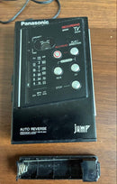 Panasonic Cassette Player Rx-Sr550