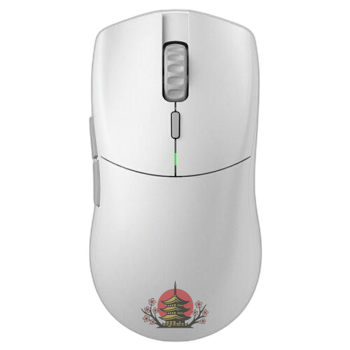 Others 5 Glorious Glo-Ms-S2Pro-Wl-Wht