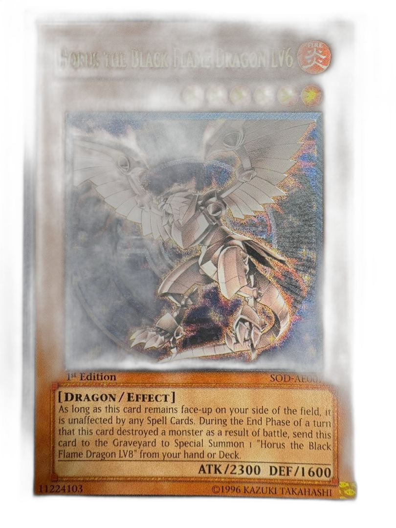 Yu -Gi -Oh! Ocg Duel Monsters (Foreign Language Version) 6