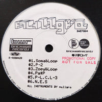 Japanese Music Nullgra Soma Loop 12Inch