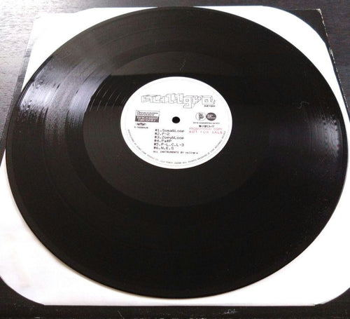 Japanese Music Nullgra Soma Loop 12Inch