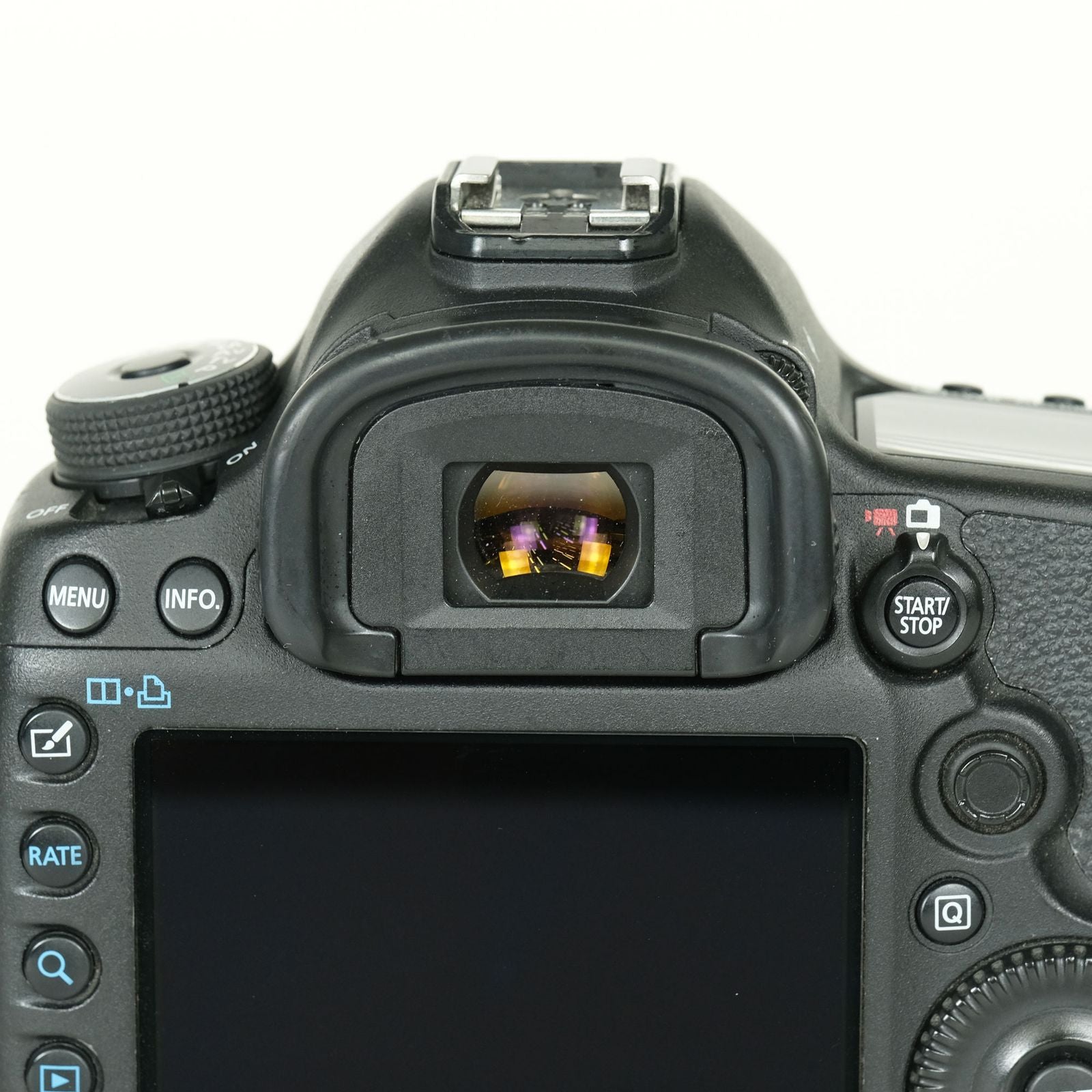 Canon Digital Slr Eos 5D Mark Iii Ef