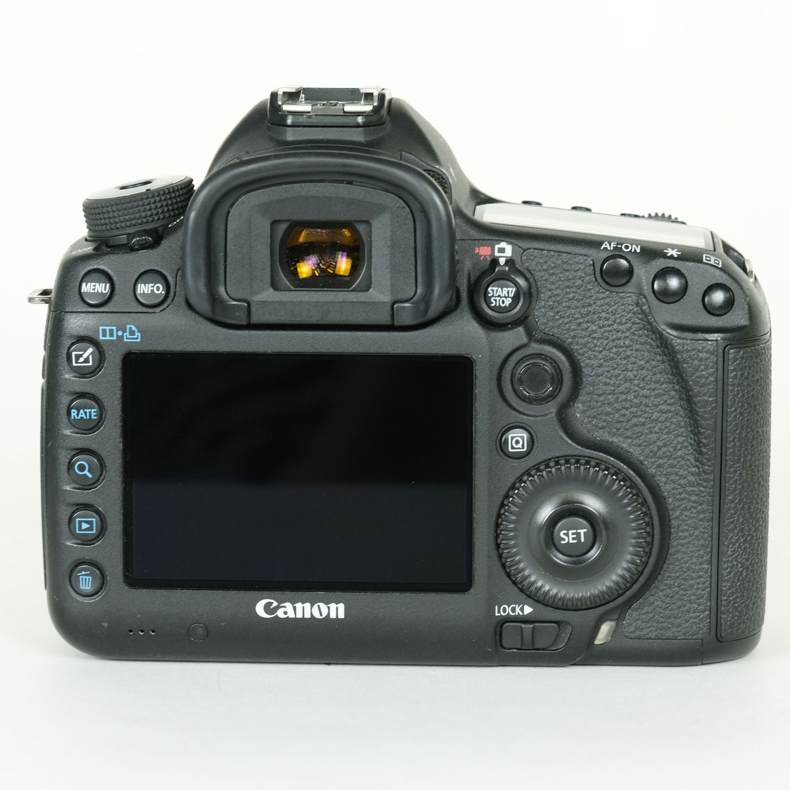 Canon Digital Slr Eos 5D Mark Iii Ef