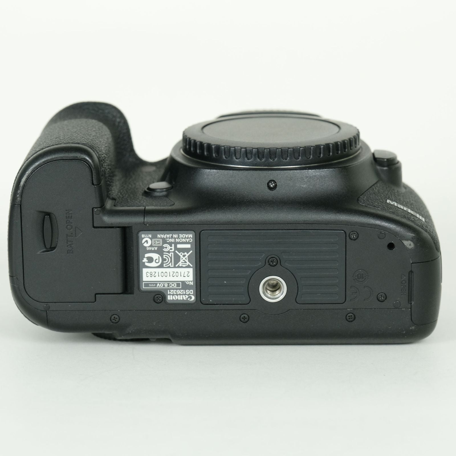 Canon Digital Slr Eos 5D Mark Iii Ef