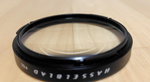 Hasselblad Prime Lenses Carl Zeiss T* Proxar F=0.5M
