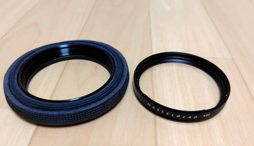 Hasselblad Prime Lenses Carl Zeiss T* Proxar F=0.5M