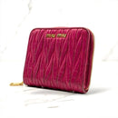 Miu Bifold Wallets
