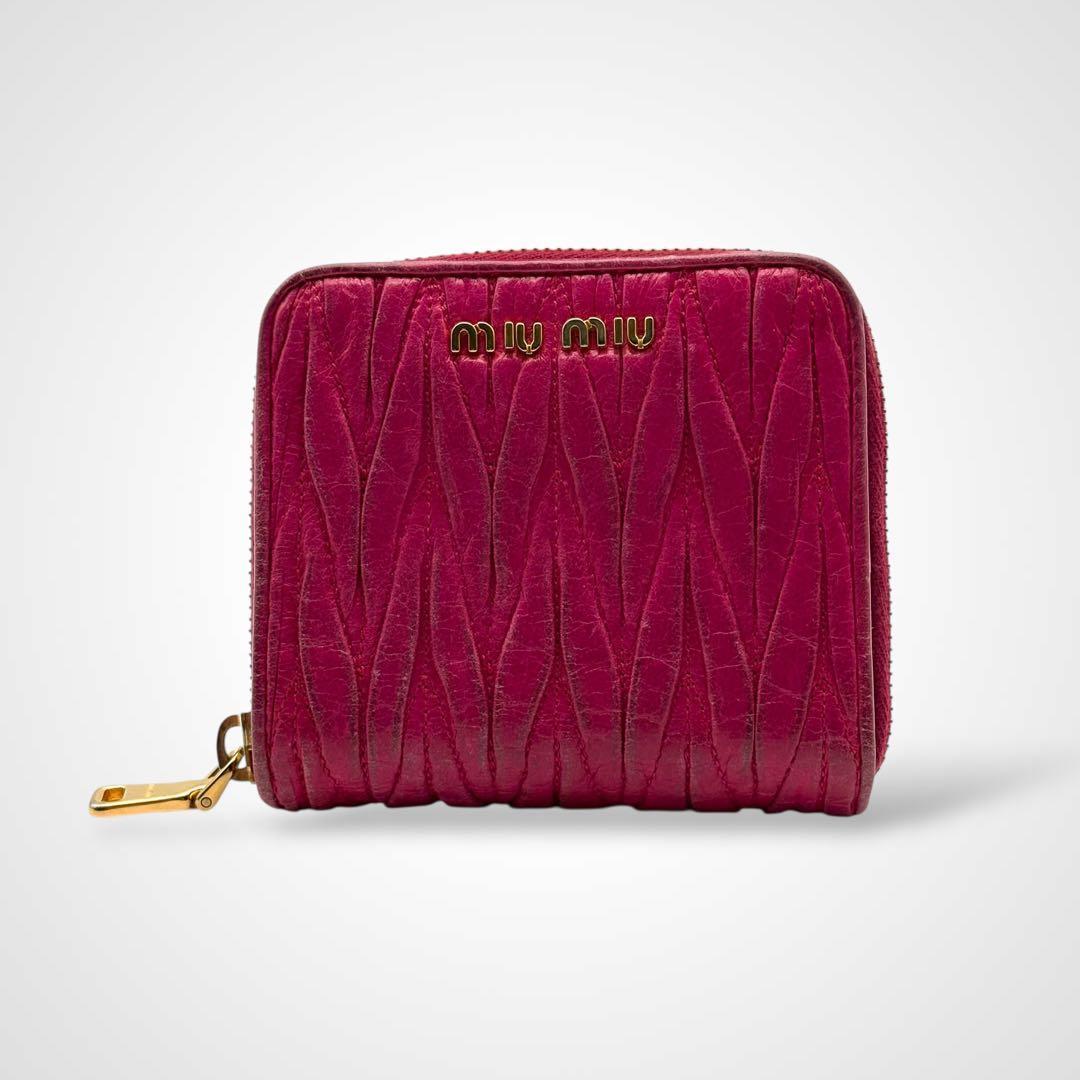 Miu Bifold Wallets