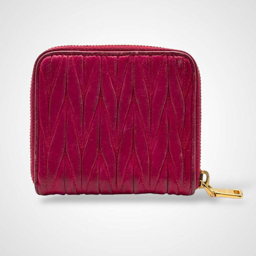 Miu Bifold Wallets