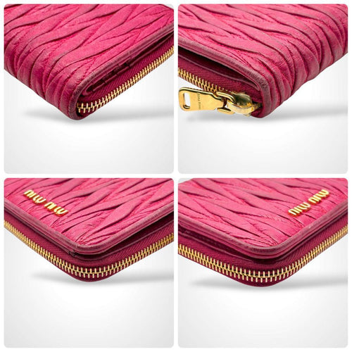 Miu Bifold Wallets