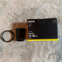 Nikon Zoom Lenses Nikkor Z 14-30Mm F/4 S