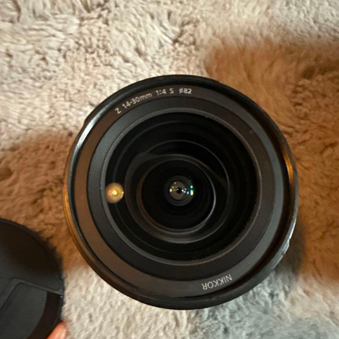 Nikon Zoom Lenses Nikkor Z 14-30Mm F/4 S
