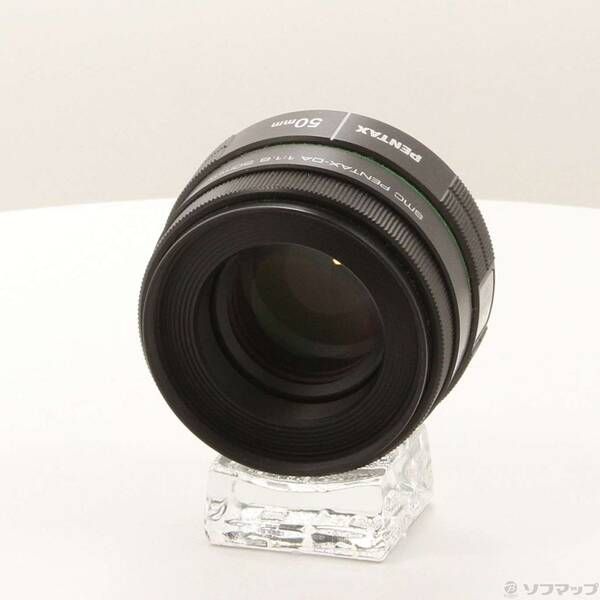 Pentax Lens (Zoom) Smc Pentax-Da F1.8 262