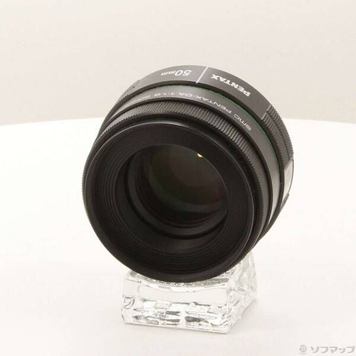 Pentax Lens (Zoom) Smc Pentax-Da F1.8 262