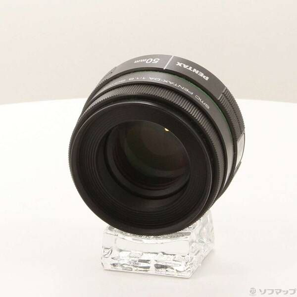 Pentax Lens (Zoom) Smc Pentax-Da F1.8 262