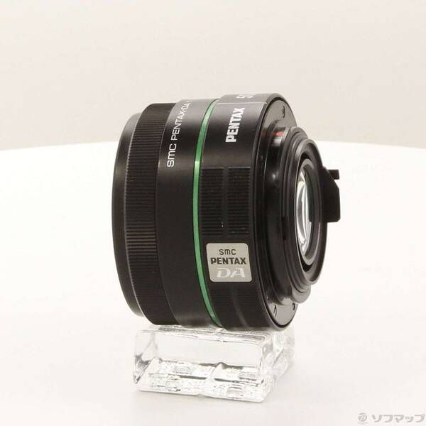 Pentax Lens (Zoom) Smc Pentax-Da F1.8 262