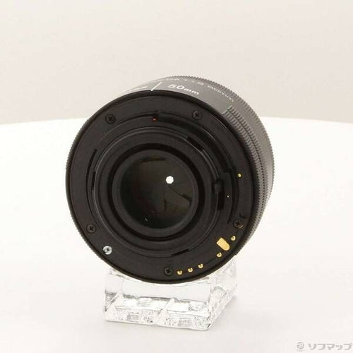 Pentax Lens (Zoom) Smc Pentax-Da F1.8 262