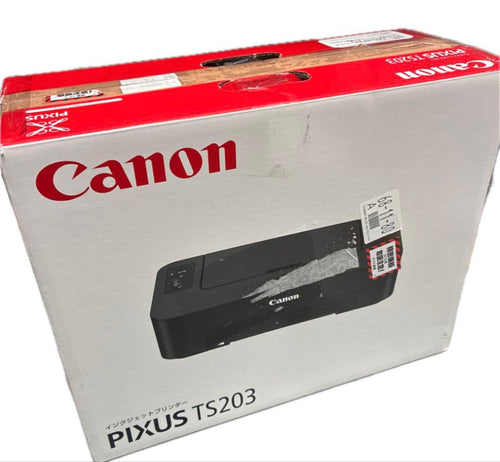 Canon Inkjet Printer A4 Pixus Ts203