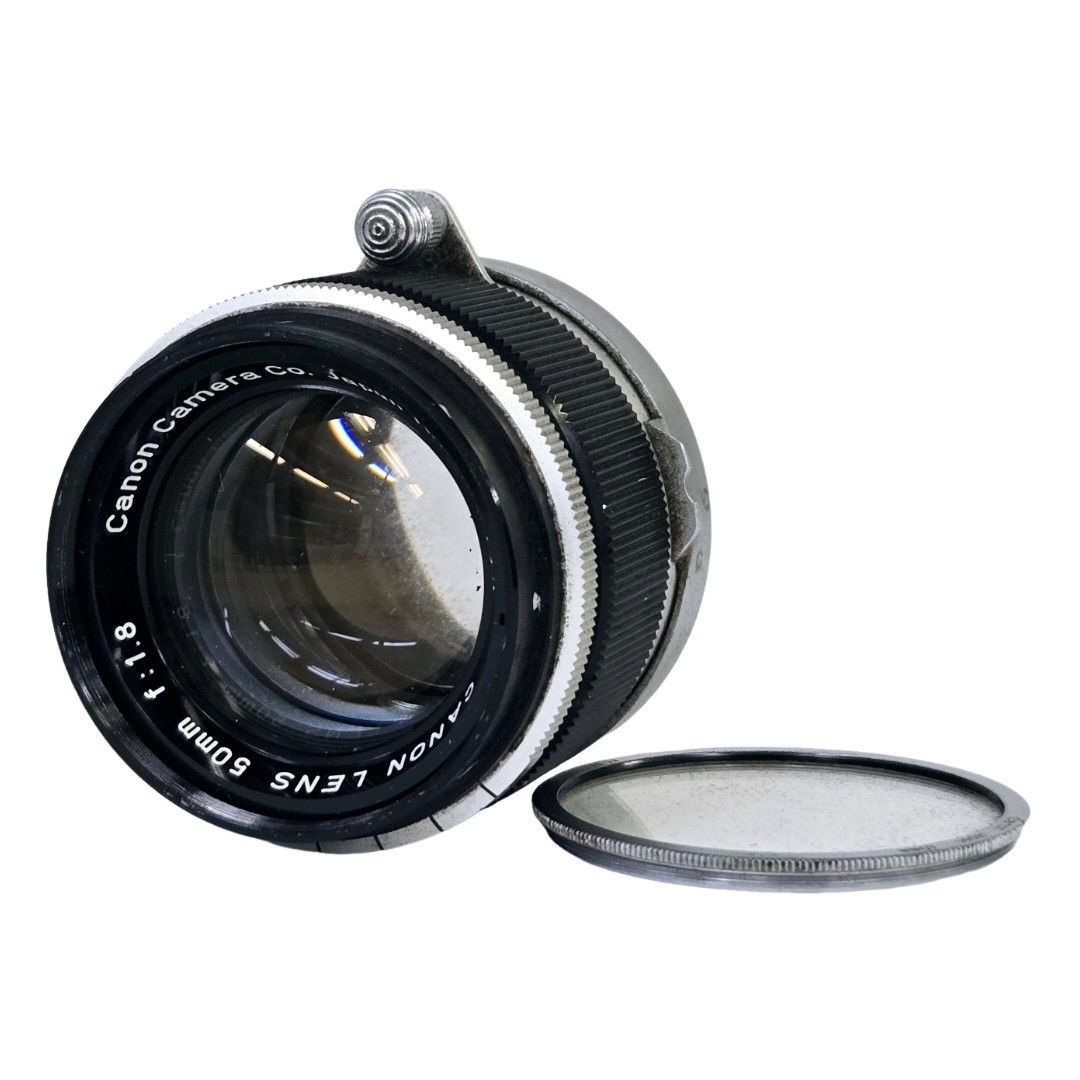 Canon Lens (Single Focus) F1.8 50/1.8 L L39 #22188