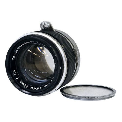 Canon Lens (Single Focus) F1.8 50/1.8 L L39 #22188