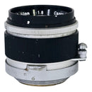 Canon Lens (Single Focus) F1.8 50/1.8 L L39 #22188