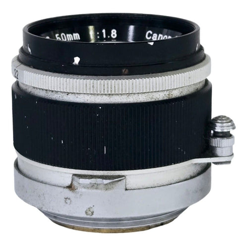 Canon Lens (Single Focus) F1.8 50/1.8 L L39 #22188