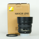 Nikon Lens (Single Focus) Af-S Nikkor F/1.8G F