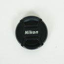 Nikon Lens (Single Focus) Af-S Nikkor F/1.8G F