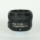 Nikon Lens (Single Focus) Af-S Nikkor F/1.8G F