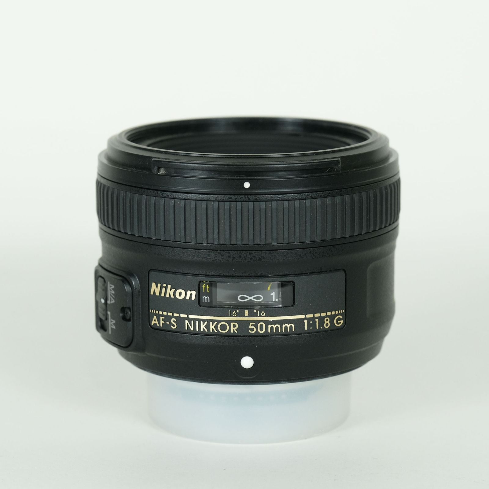 Nikon Lens (Single Focus) Af-S Nikkor F/1.8G F
