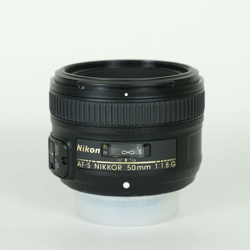 Nikon Lens (Single Focus) Af-S Nikkor F/1.8G F