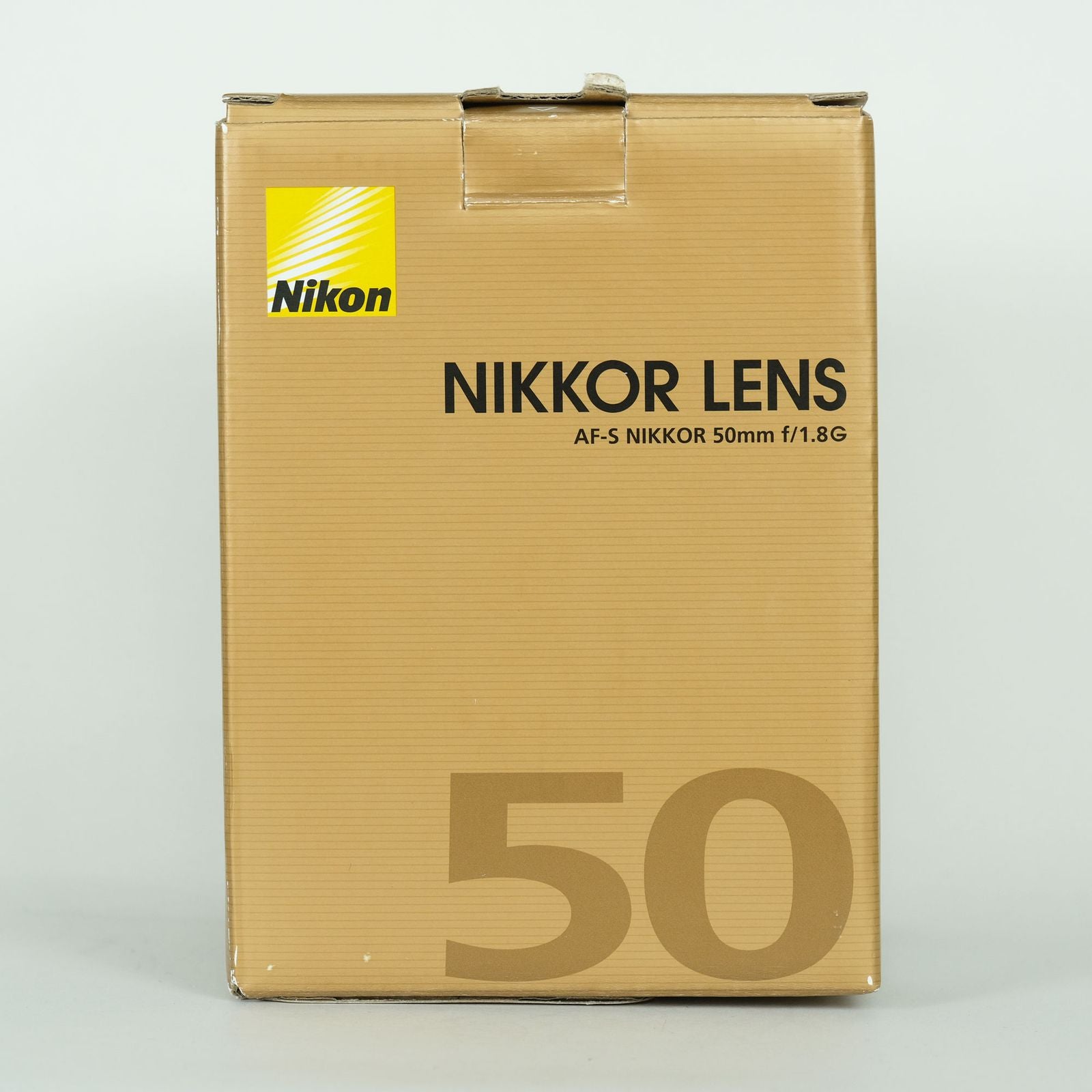 Nikon Lens (Single Focus) Af-S Nikkor F/1.8G F