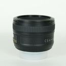Nikon Lens (Single Focus) Af-S Nikkor F/1.8G F