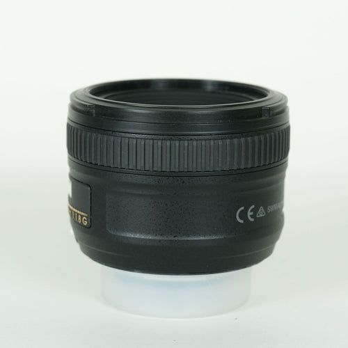 Nikon Lens (Single Focus) Af-S Nikkor F/1.8G F