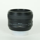 Nikon Lens (Single Focus) Af-S Nikkor F/1.8G F