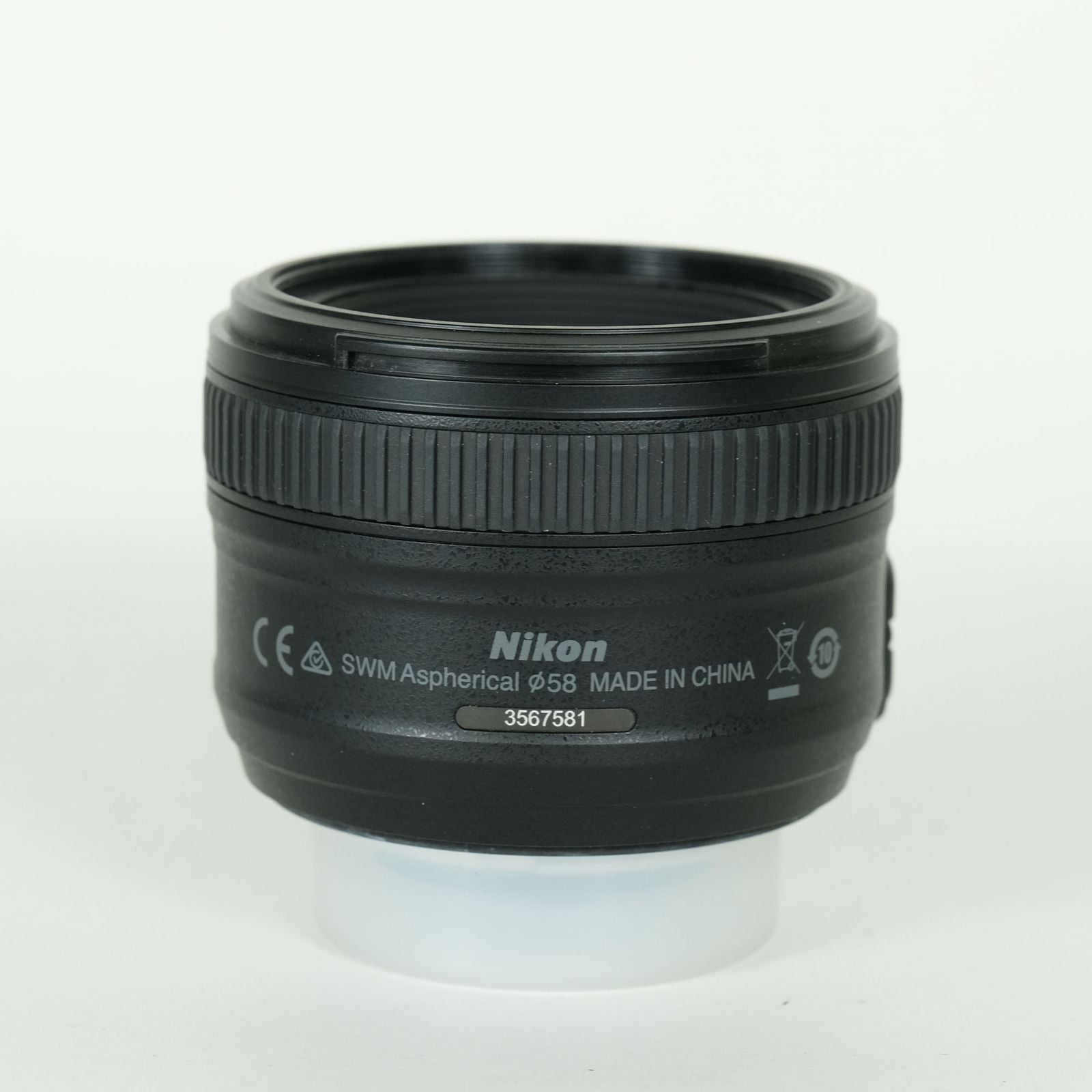Nikon Lens (Single Focus) Af-S Nikkor F/1.8G F