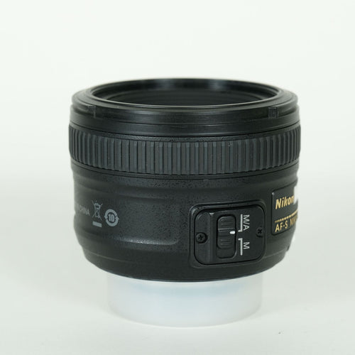 Nikon Lens (Single Focus) Af-S Nikkor F/1.8G F