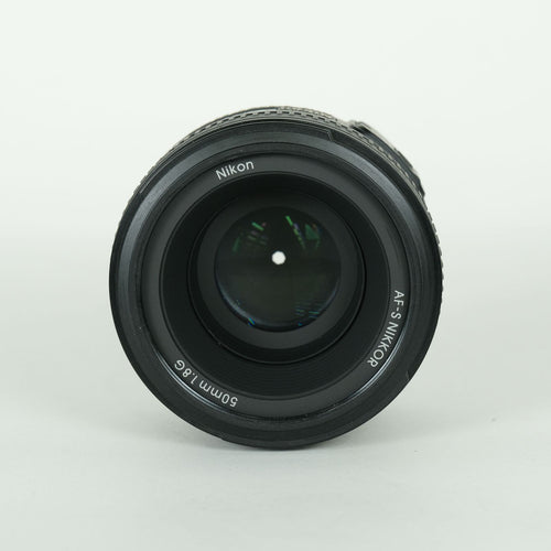Nikon Lens (Single Focus) Af-S Nikkor F/1.8G F