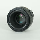 Nikon Lens (Single Focus) Af-S Nikkor F/1.8G F