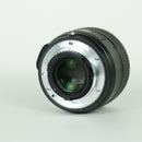 Nikon Lens (Single Focus) Af-S Nikkor F/1.8G F