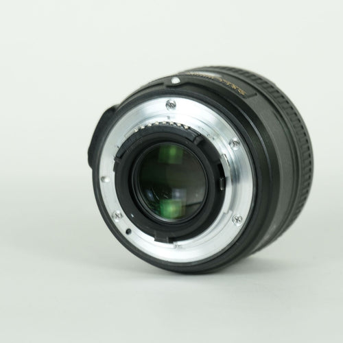 Nikon Lens (Single Focus) Af-S Nikkor F/1.8G F