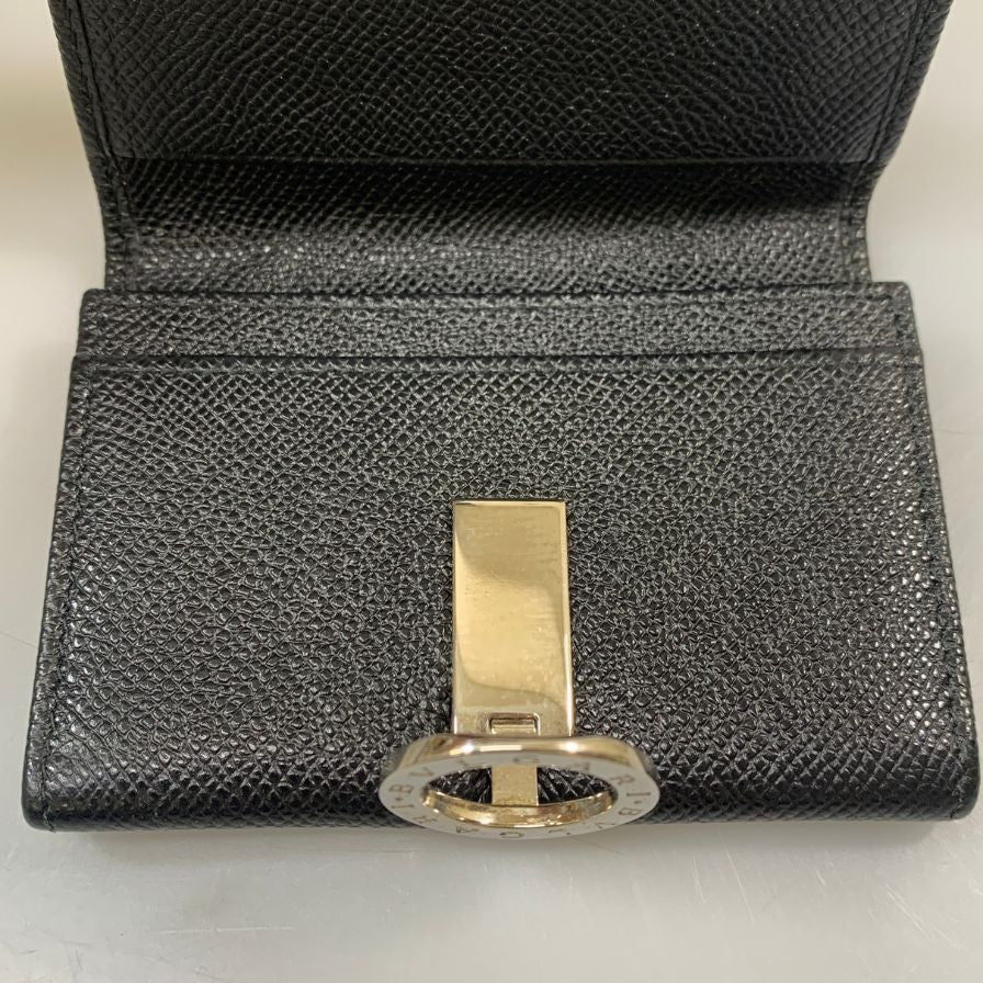 Bvlgari Business Card Holder Afi22